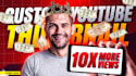 design high quality professional youtube thumbnail