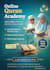 learn quran online with taj weed