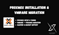 install proxmox and migrate your vmware vms