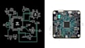design iot embedded pcb schematic and layout in altium, kicad, easyeda, orcad