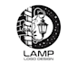 design high quality lantern  logo with unlimited revision