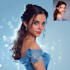 paint your portrait in disney style