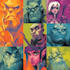 design characters and comic books