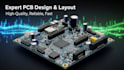 prepare bom and cpl files for existing pcb boards