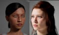 create a realistic 3d metahuman character for unreal engine