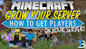 minecraft server promotion, minecraft server promotion active server adverise