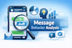 analyze written messages to provide behavioral insights