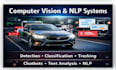 build computer vision and nlp solutions using deep learning