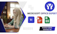 handle all your microsoft office tasks professionally
