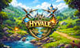 craft a hytale server banner