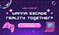 play games and chill with you