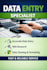 do accurate data entry, web research, and excel data cleanup