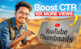 how to design a viral thumbnail that explodes clicks