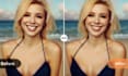 edit photos can remove people , background , upscale etc