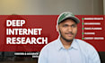 do deep internet research using authentic and reliable sources