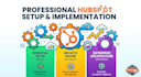 architect your hubspot CRM setup and workflow automation