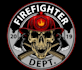 do a awesome modern firefighter logo design