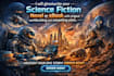 ghostwrite epic scifi or fantasy speculative fiction ya