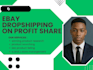 ebay dropshipping on profit share