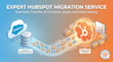 migrate your data from any CRM to hubspot professionally