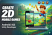 create high quality unity mobile games with ads and monetization