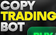 build copy trading bot, binance bot, ai trading bot, bybit trading, telegram bot