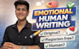 write emotional human content that connects and converts