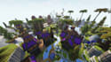 create minecraft shader,build minecraft games