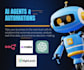 develop n8n automation, ai automation or smart ai rag agents