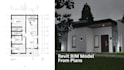 create a clean revit bim 3d model from residential plans