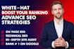 complete website onpage and technical SEO service