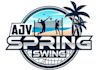 design modern volleyball logo