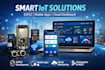 develop a smart iot system with esp32, mobile apps and cloud dashboard