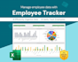 build automated employee pto timesheet tracker, attendance payroll google sheets