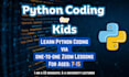 teach your kid python programming