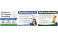 do modern CV resume formatting