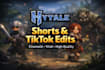 create a viral hytale tiktok for your server