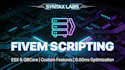 create custom fivem scripts, fix bugs, and optimize your server