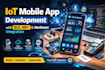 develop iot apps with ble, nfc and arduino hardware integration