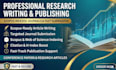 write and professionally submit your article to scopus journals fast