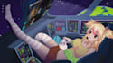 create animated twitch brb, starting soon, offline screens