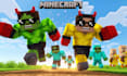 create professional minecraft thumbnails in 2 hour
