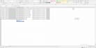 do accurate data entry, excel and word documentation with timely delivery