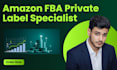 do product research for amazon private label fba