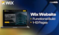 do wix website development, wix website expert