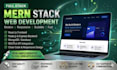 build a full stack modern web app with mern stack