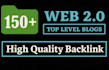 do 150 web 2 0 service helps improve online visibility