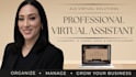 be your strategic virtual assistant