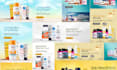 custom premium website banner designs, urgently