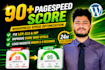 fix speed up slow wordpress websites for small businesses